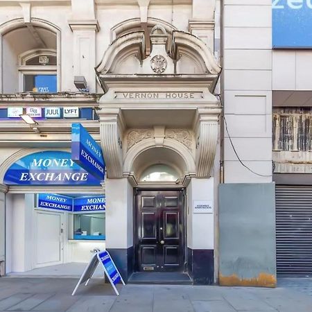 Classic Studio For 4 In Piccadilly Soho Central London Vr3 외부 사진