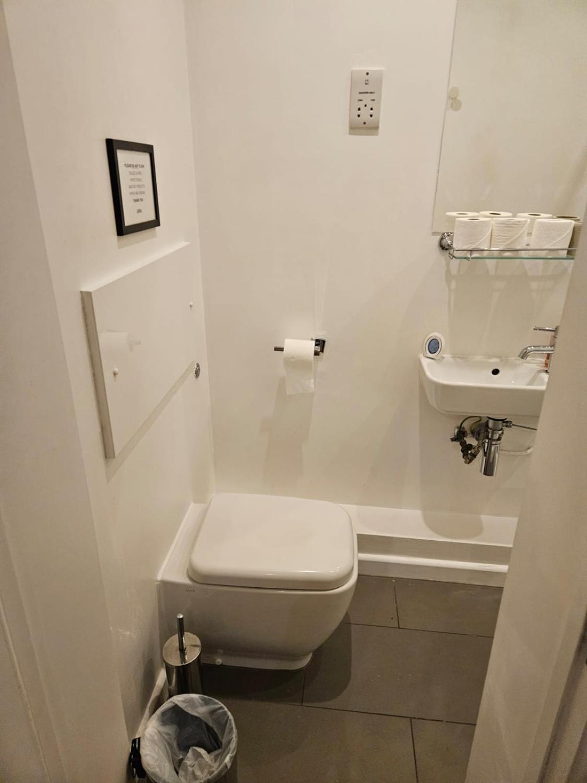 Classic Studio For 4 In Piccadilly Soho Central London Vr3 외부 사진