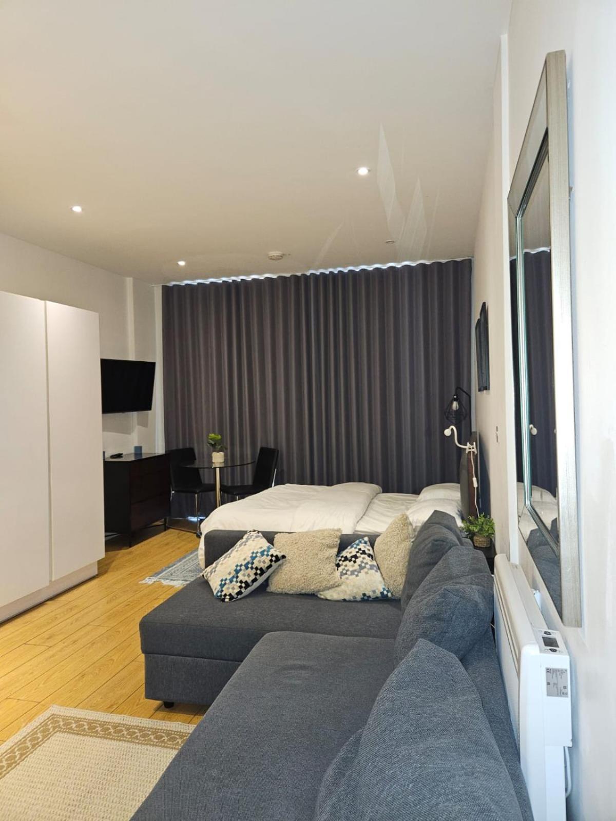 Classic Studio For 4 In Piccadilly Soho Central London Vr3 외부 사진