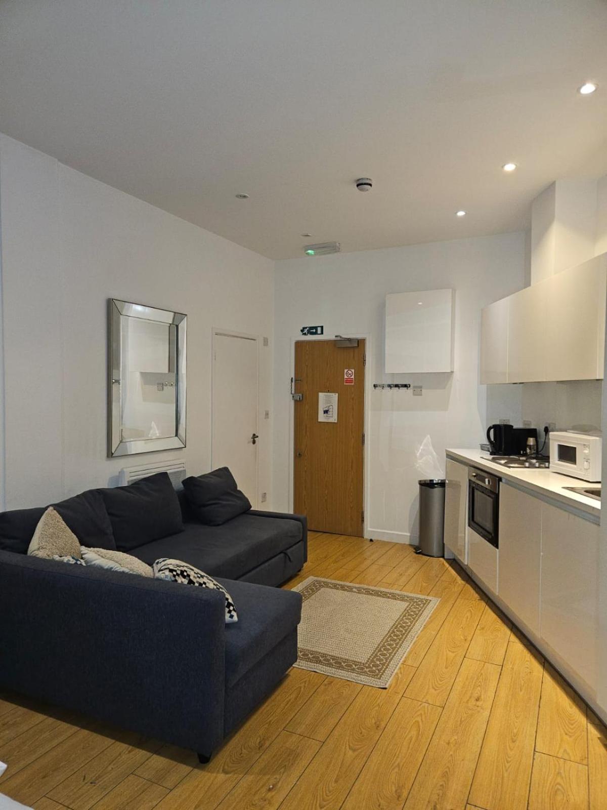Classic Studio For 4 In Piccadilly Soho Central London Vr3 외부 사진
